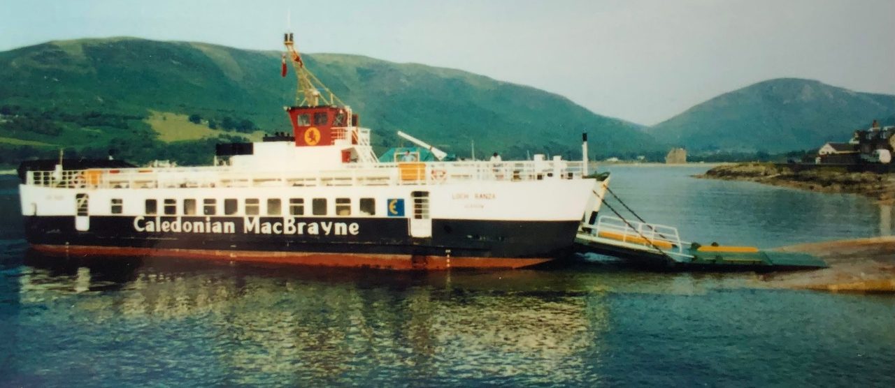 Petition For a Campbeltown to Blackwaterfoot Ferry Service